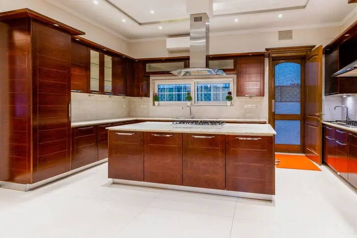 Modular kitchen service