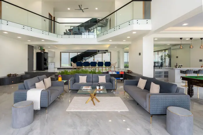 Turnkey interior projects service